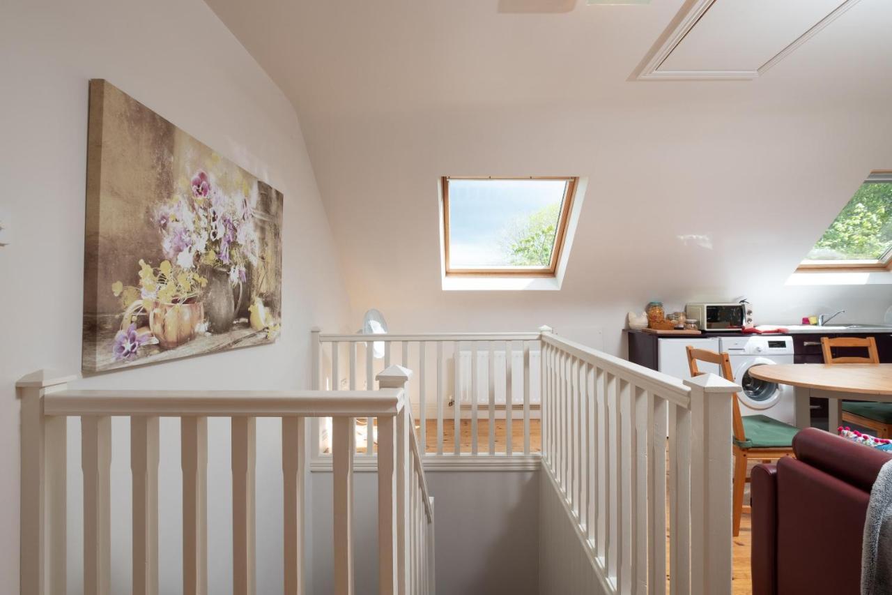 Luxury Apartment, Bed And Breakfast Galway Exterior foto