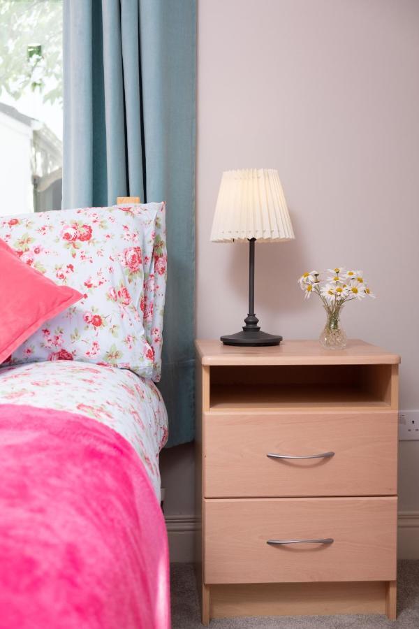 Luxury Apartment, Bed And Breakfast Galway Exterior foto